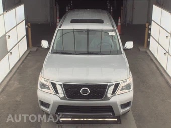 2020 Nissan Armada SL – miniatura 2