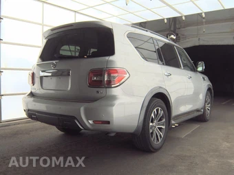 2020 Nissan Armada SL – miniatura 4