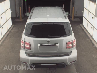 2020 Nissan Armada SL – miniatura 5