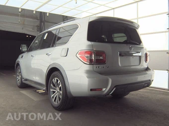 2020 Nissan Armada SL – miniatura 6