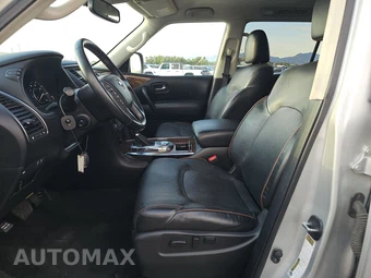2020 Nissan Armada SL – miniatura 7