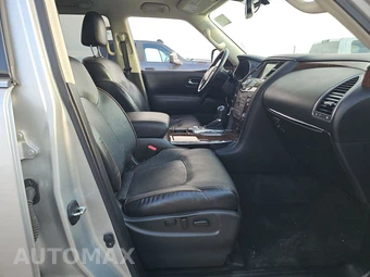 2020 Nissan Armada SL – miniatura 8