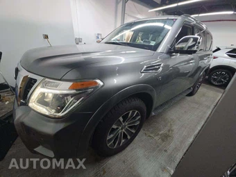 2020 Nissan Armada SL