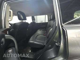 2020 Nissan Armada SL – miniatura 13