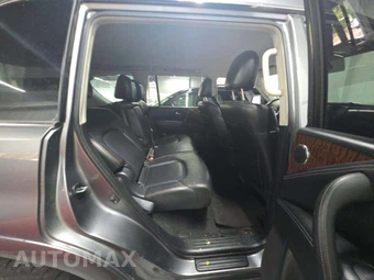 2020 Nissan Armada SL – miniatura 17