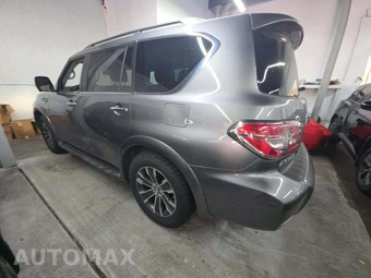 2020 Nissan Armada SL – miniatura 2