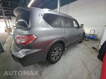 2020 Nissan Armada SL – miniatura 3