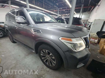 2020 Nissan Armada SL – miniatura 4