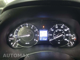 2020 Nissan Armada SL – miniatura 9