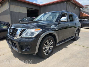 2020 Nissan Armada SL