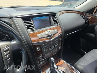 2020 Nissan Armada SL – miniatura 10