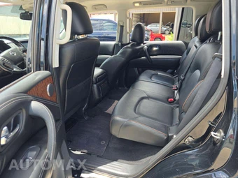 2020 Nissan Armada SL – miniatura 13