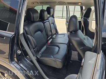 2020 Nissan Armada SL – miniatura 17