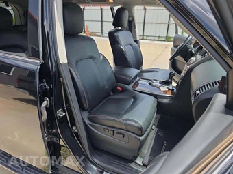 2020 Nissan Armada SL – miniatura 19