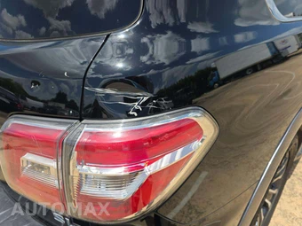 2020 Nissan Armada SL – miniatura 24
