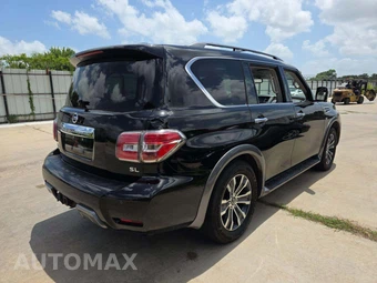 2020 Nissan Armada SL – miniatura 3
