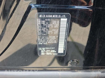 2020 Nissan Armada SL – miniatura 5