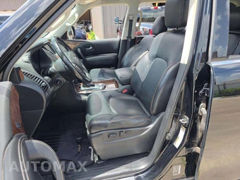 2020 Nissan Armada SL – miniatura 6