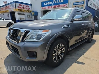 2020 Nissan Armada SL
