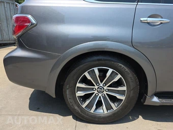 2020 Nissan Armada SL – miniatura 10