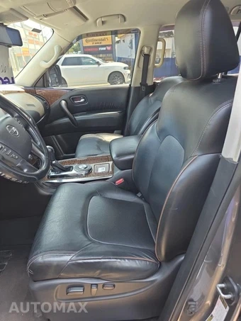 2020 Nissan Armada SL – miniatura 13