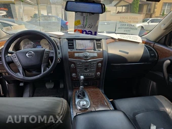 2020 Nissan Armada SL – miniatura 14