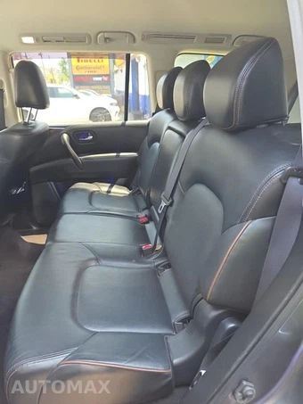 2020 Nissan Armada SL – miniatura 16