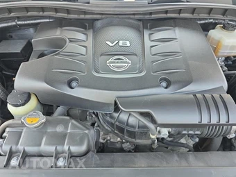 2020 Nissan Armada SL – miniatura 19