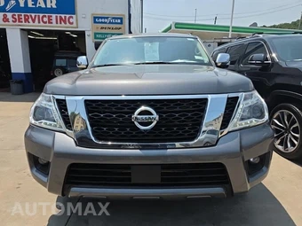 2020 Nissan Armada SL – miniatura 2