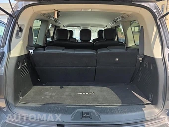 2020 Nissan Armada SL – miniatura 20