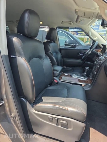 2020 Nissan Armada SL – miniatura 26
