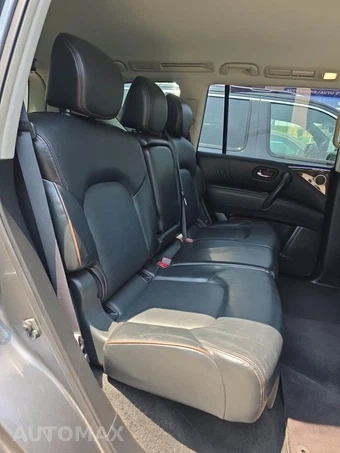 2020 Nissan Armada SL – miniatura 27