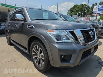 2020 Nissan Armada SL – miniatura 3