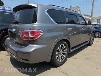 2020 Nissan Armada SL – miniatura 4