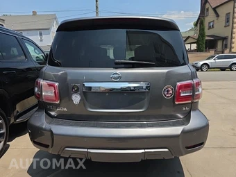 2020 Nissan Armada SL – miniatura 5