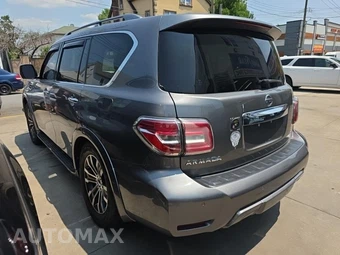 2020 Nissan Armada SL – miniatura 6