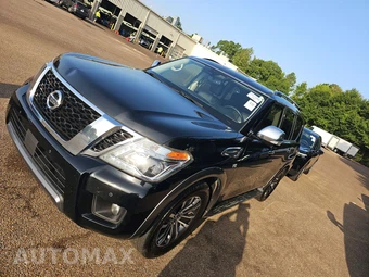 2020 Nissan Armada SL