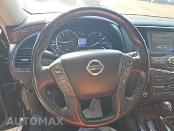 2020 Nissan Armada SL – miniatura 10