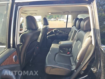 2020 Nissan Armada SL – miniatura 13