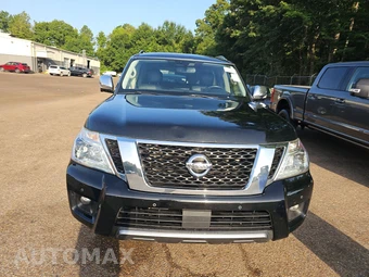 2020 Nissan Armada SL – miniatura 2