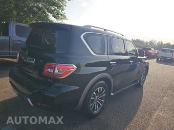 2020 Nissan Armada SL – miniatura 4