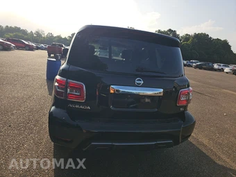 2020 Nissan Armada SL – miniatura 5