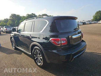 2020 Nissan Armada SL – miniatura 6