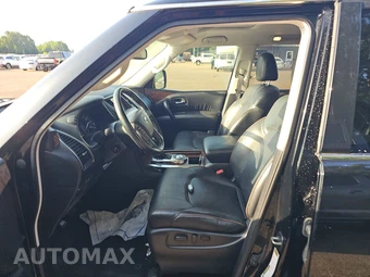 2020 Nissan Armada SL – miniatura 7