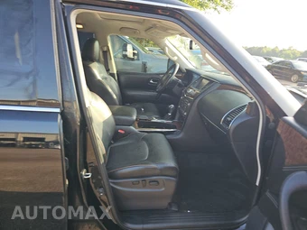 2020 Nissan Armada SL – miniatura 8