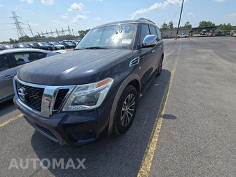 2020 Nissan Armada SL