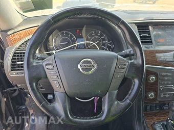 2020 Nissan Armada SL - miniatura 10
