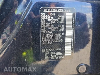 2020 Nissan Armada SL - miniatura 15