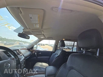 2020 Nissan Armada SL - miniatura 18