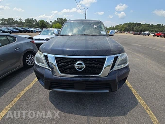 2020 Nissan Armada SL - miniatura 2